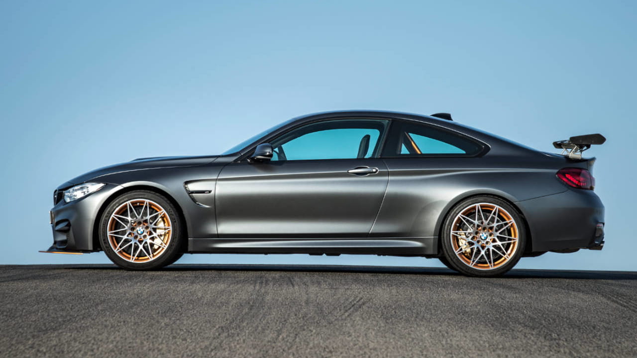 BMW M4 GTS 550cv - 550 cv  Propulsion autom. Sequentiel
Voiture Performante , Rapide , Fun
Idéale pour pilotes confirmés